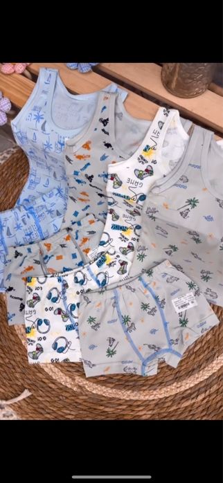 Камлекты для детей детская одежда