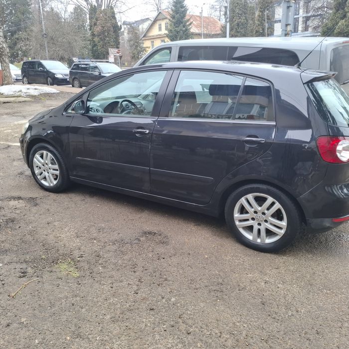 Volkswagen Golf Plus