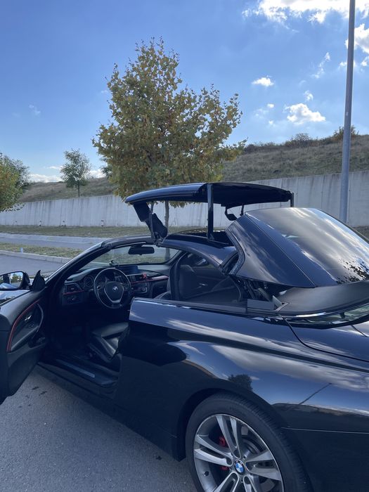 Bmw 428i cabrio.