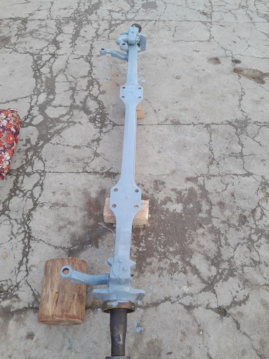 Передок камаз 5511