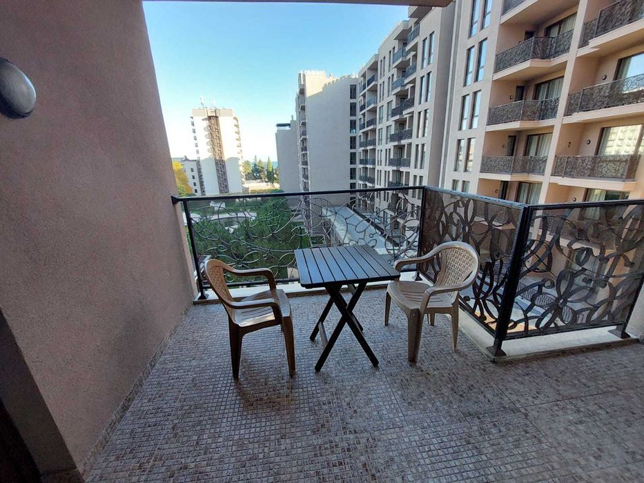 Дава се под наем Двустаен апартамент в к.к. Слънчев бряг - 72 кв.м за 110000 € - Снимка #20