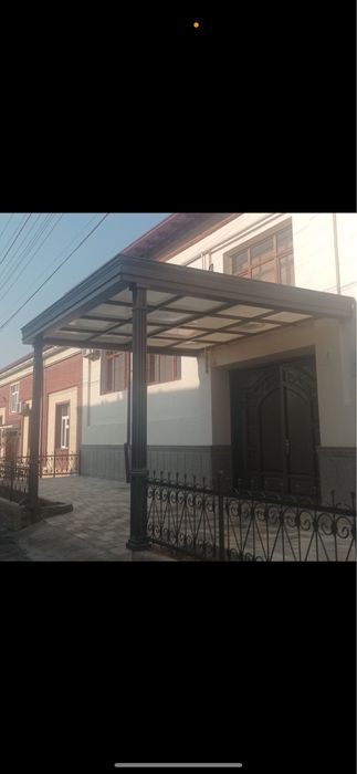 Дарвоза,решотка ва перилла ясаб ўрнатиб берамиз