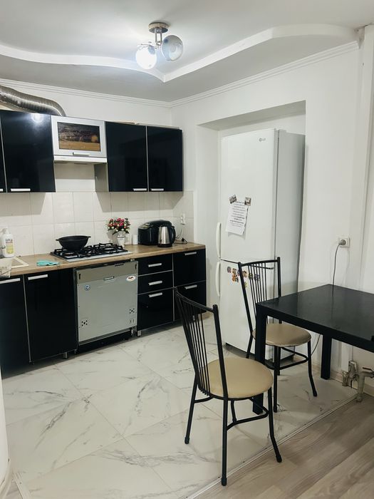 Посуточная квартира