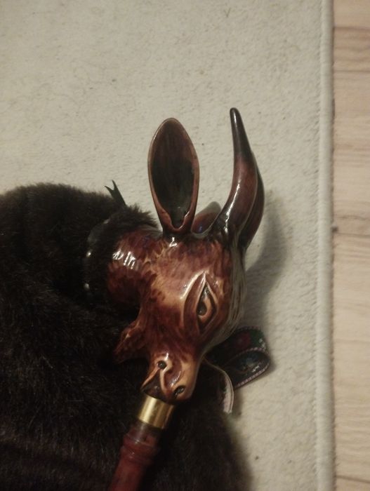 Гайда с духало уникална