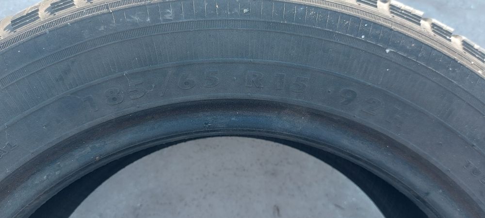 Шины легковые и внедорожные