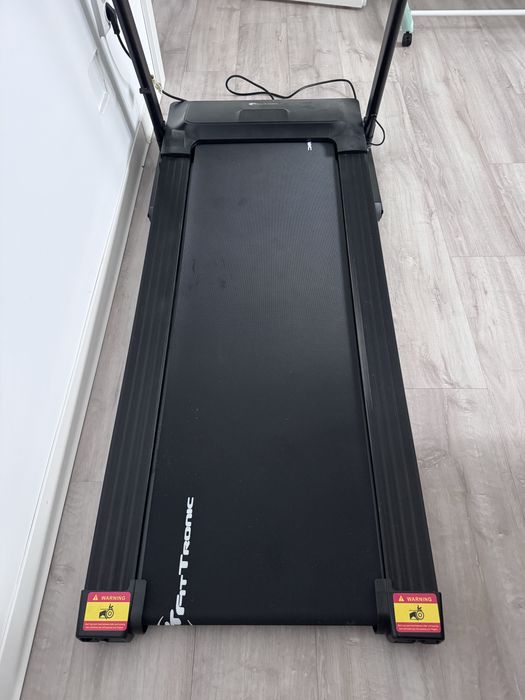 Fittronic D2000, banda de alergat