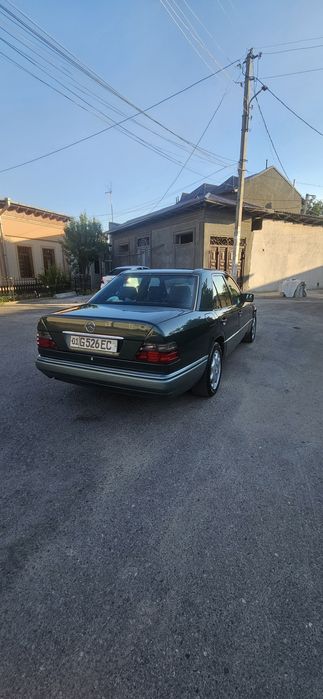Продается мерседес бенс w124
