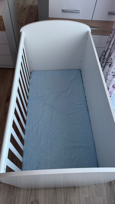 Бебешка кошара + матрак Стара Загора