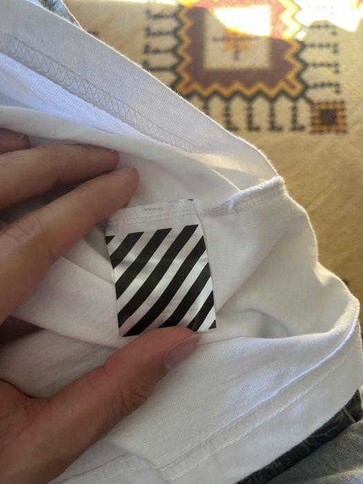 Тениска Off-White