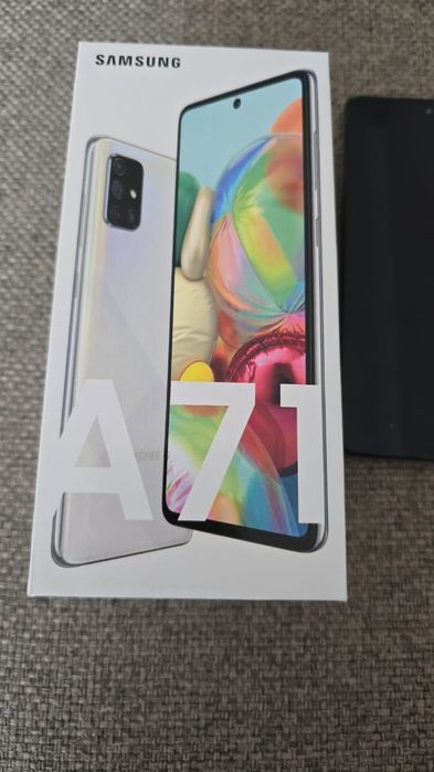 Самсунг.А71 андройд