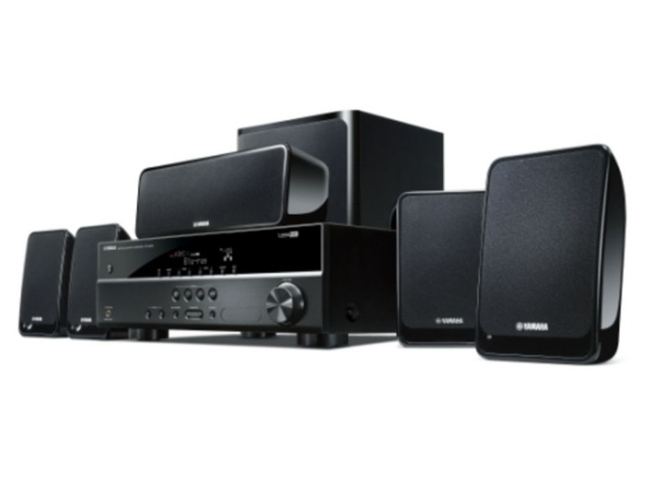 YAMAHA  HTR-2064 home cinema
home cinema 5.1