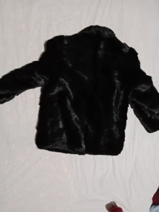 Шуба норка женская