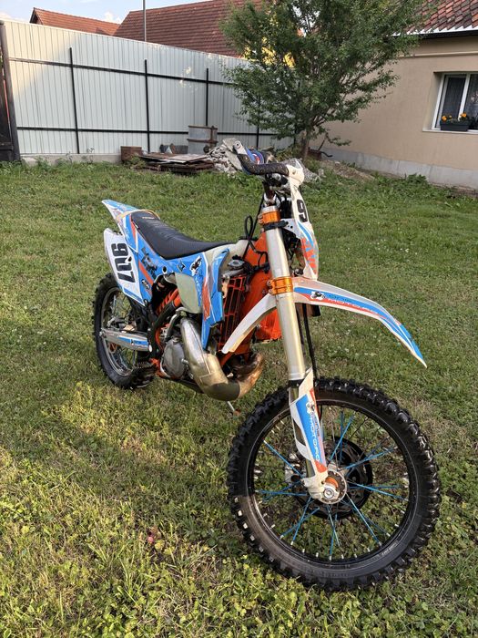 Ktm 300 an 2015