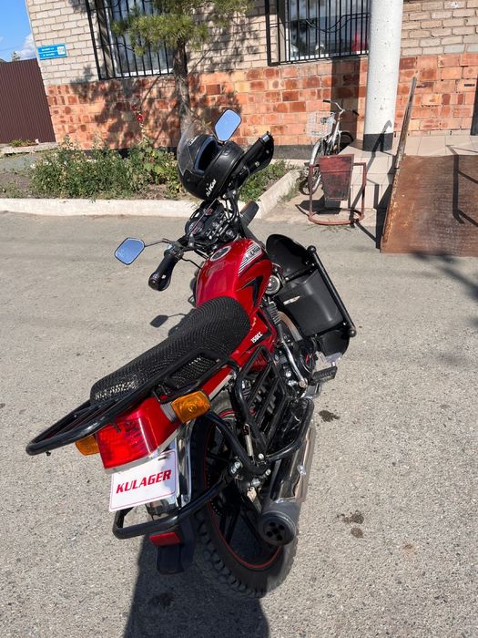 Продам мотоцикл 150 куб