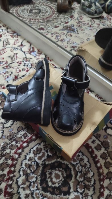 Продаются ортопедические босоножки