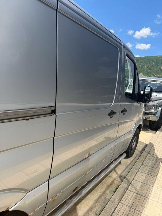 Mercedes-Benz Sprinter 318 218 OM642 НА ЧАСТИ!