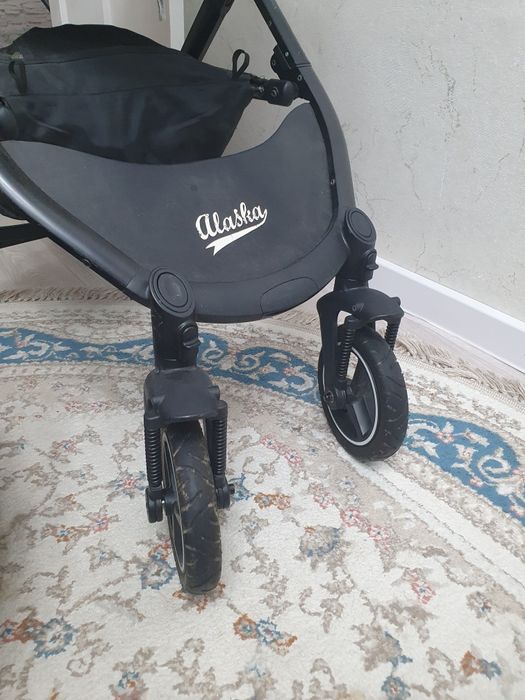 Продам коляску 2в1