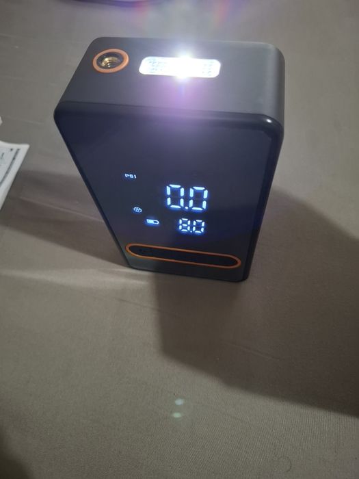 Преносима електрическа помпа