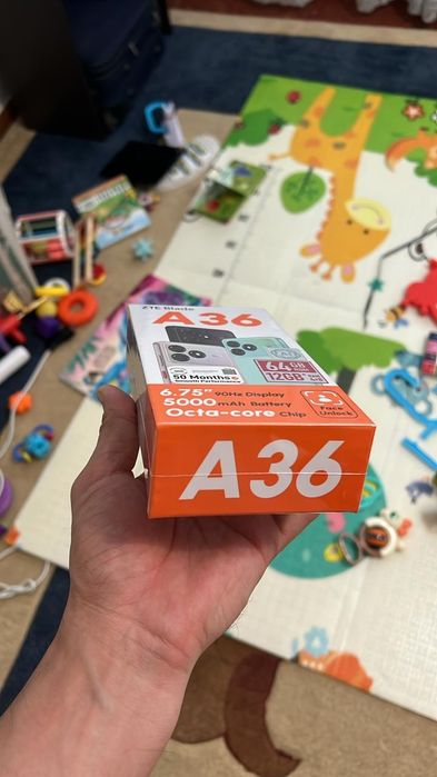 Zhe Blade A36 новый