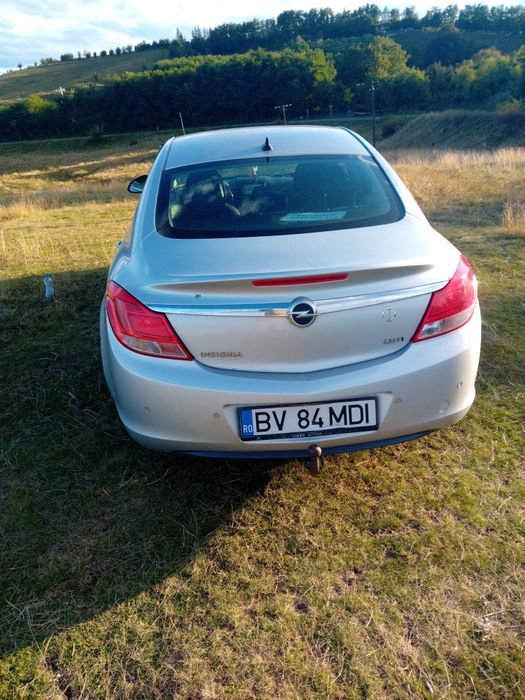 Vand Opel Insignia