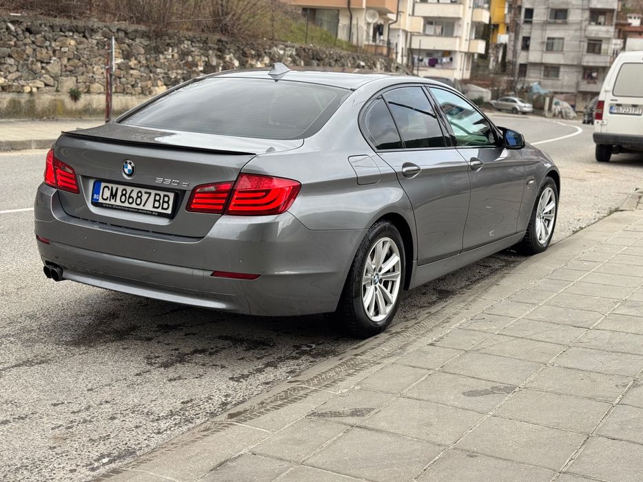 Bmw 530 X-drive 4x4