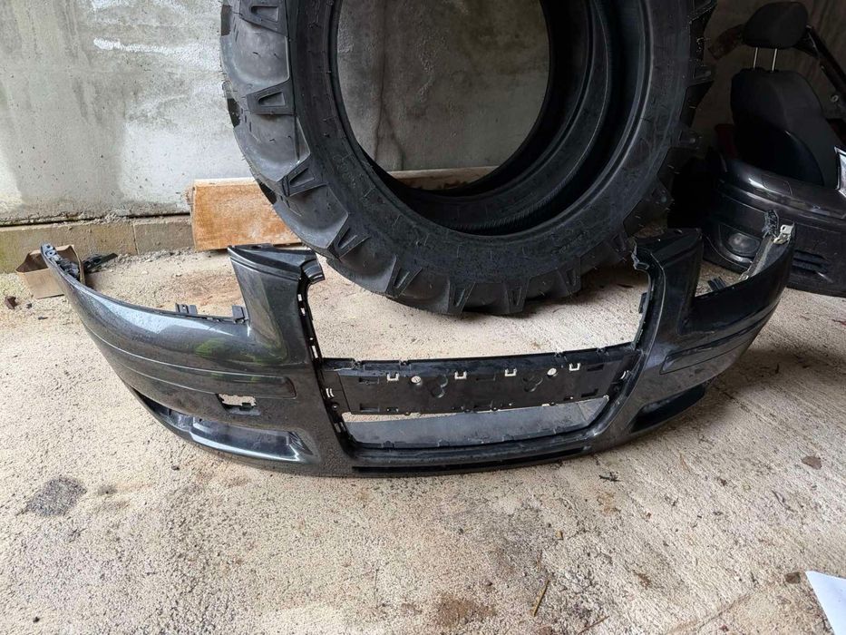 Audi a3 8p предни брони