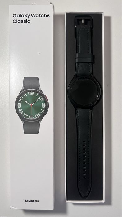 Samsung Galaxy Watch 6 classic