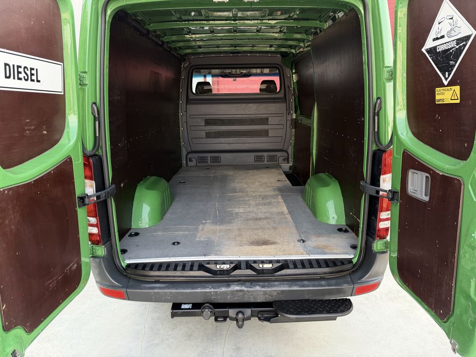 Mercedes Sprinter 313 mediu Olanda