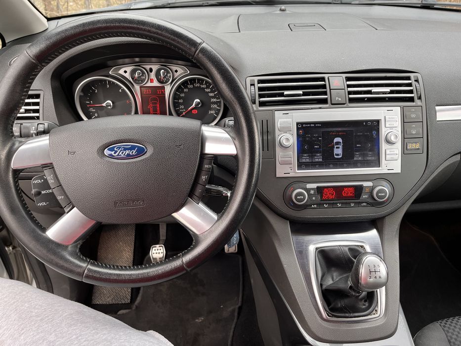 Ford C -Max Titanium