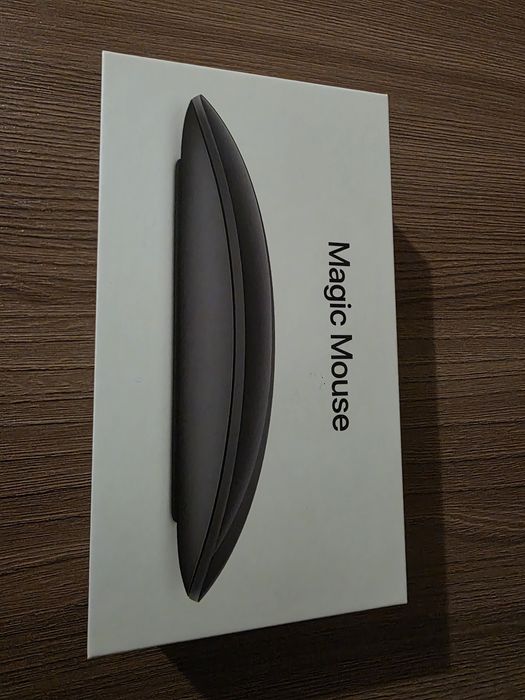 Компьютерная мышь Apple Magic Mouse