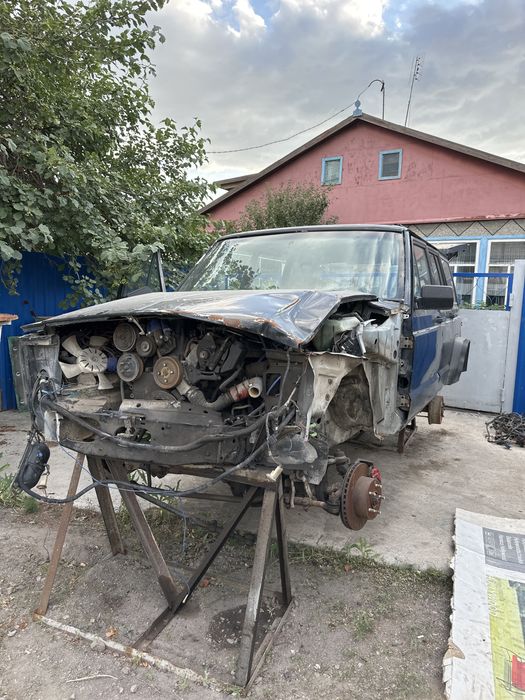 Jeep cherokee на разбор