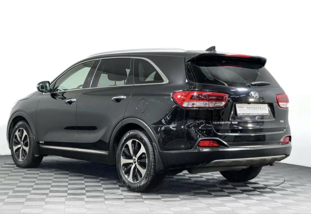 Автомобиль.Киа Соренто