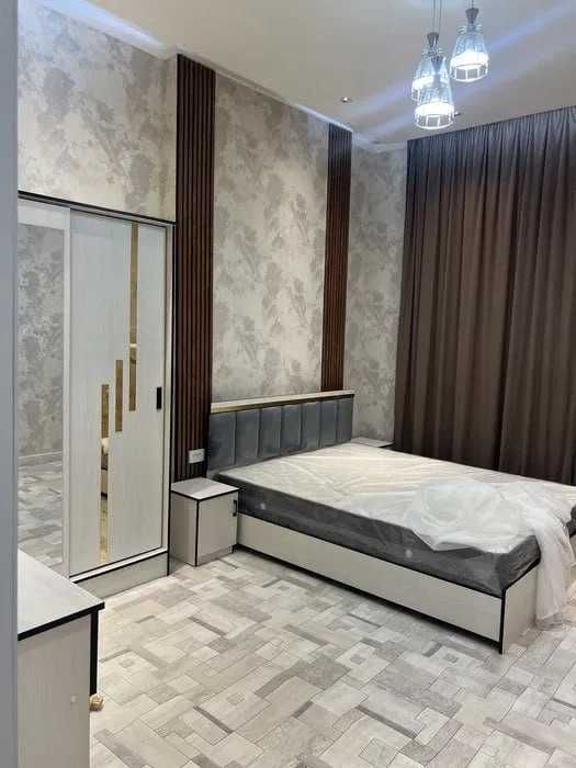 Сдаётся 2ком квартира Яккасарайский р-н Ул Бабур