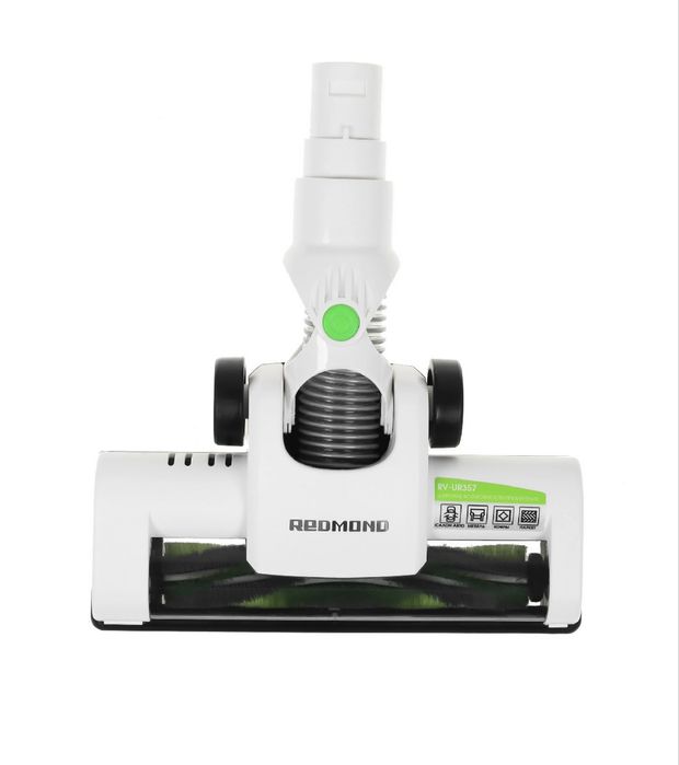 Продам вертикальный пылесос Redmond