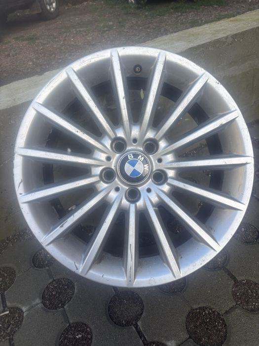 Един брой джанта 5х120 18