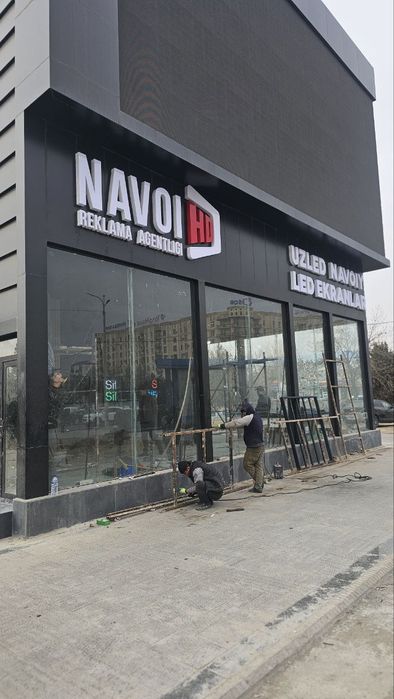 Uborka Navoiy xizmati 24/7