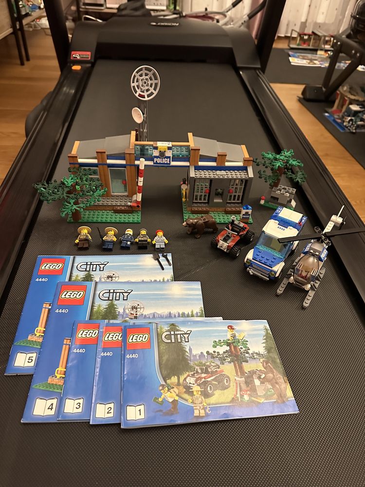 Lego best sale station table