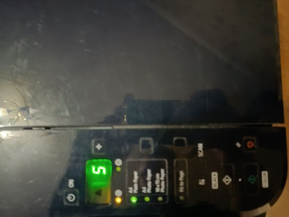 Принтер Canon Pixma .