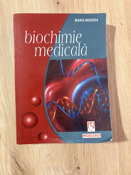 Biochimie Medicala