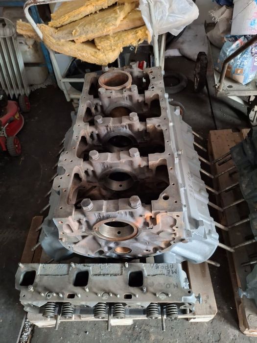 Блок ЯМЗ 238 наминальный