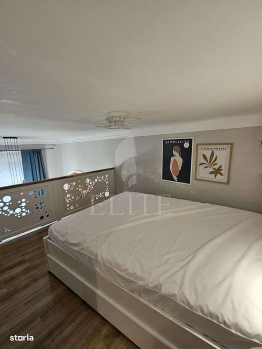 Apartament o camera în zona Strazii Tipografiei