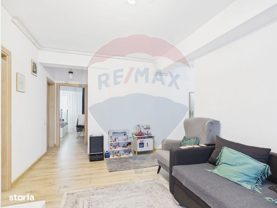 Apartament cu 3 camere la parcul Maica Teofana