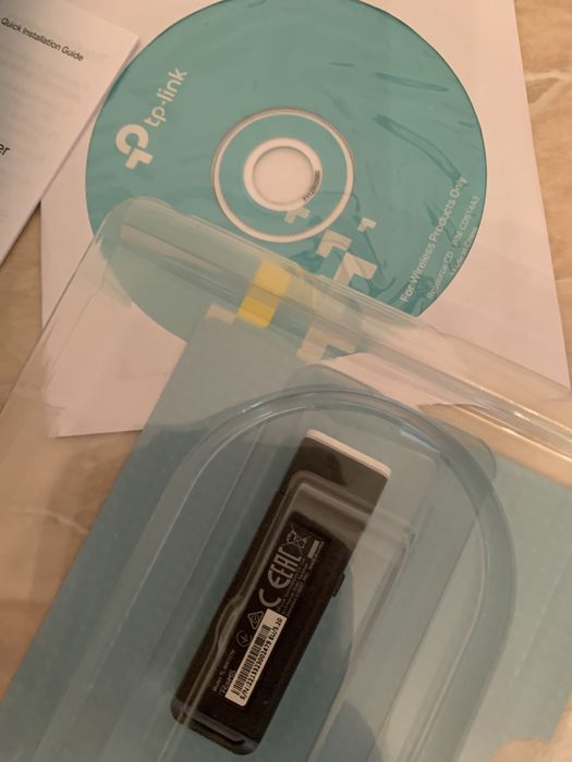 Модем новый