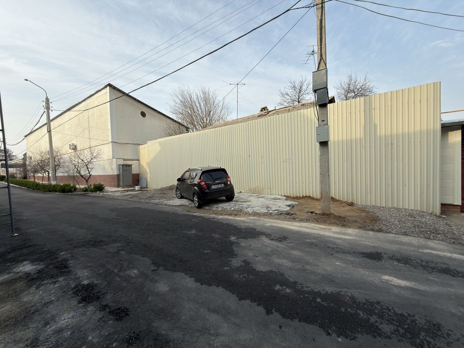 Продажа участка под строительство Луначарский 7,4 сотки Фазо Махаля