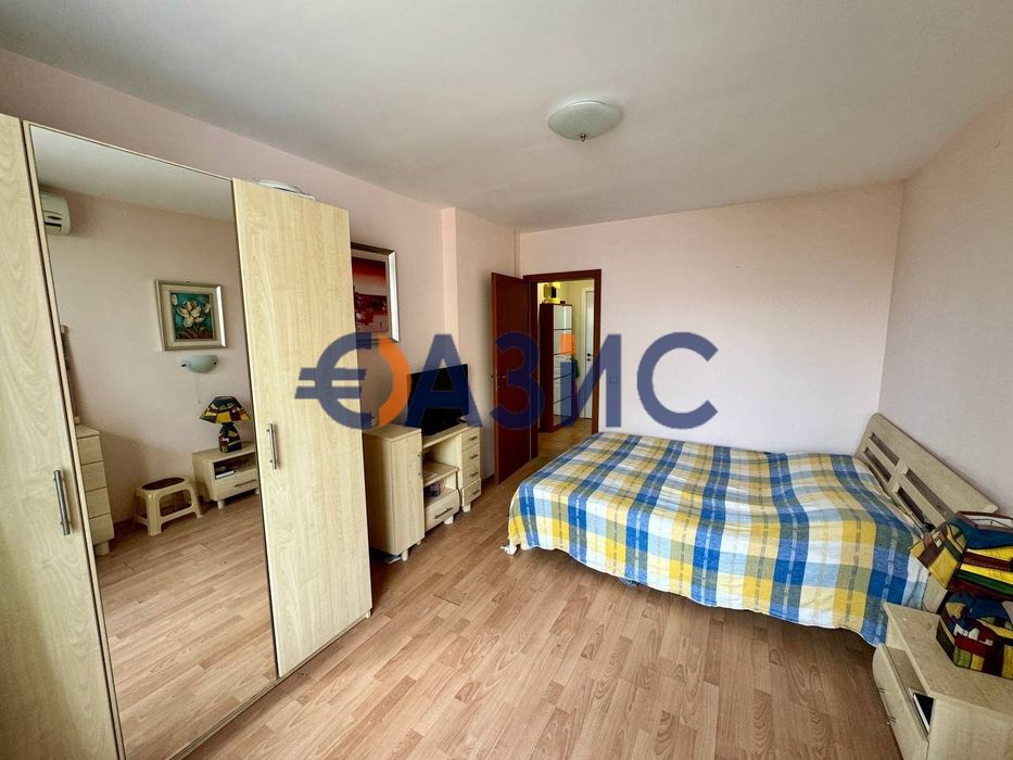 Апартамент с 2 спални с изглед към морето в" Форт Нокс Краун", Свети