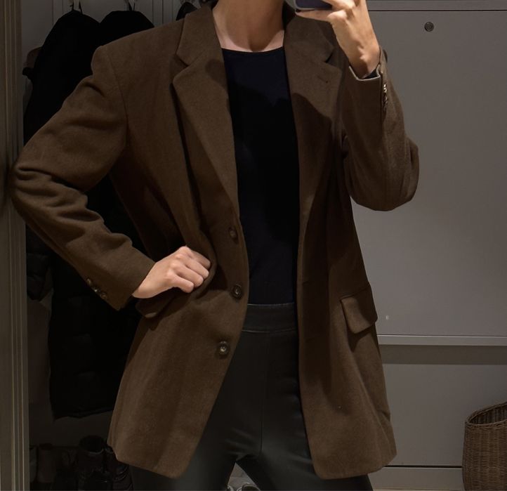 Vand sacou Jil Sanders marimea M