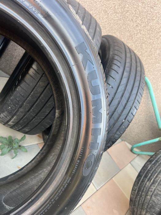 Шина 1 штука 245/50 R18 Kumho Ecsta