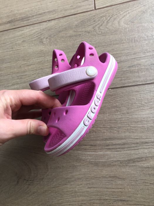 Sandale Crocs C7(23-24)