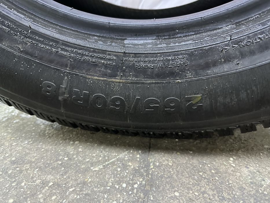 продам зимние шипованные шины