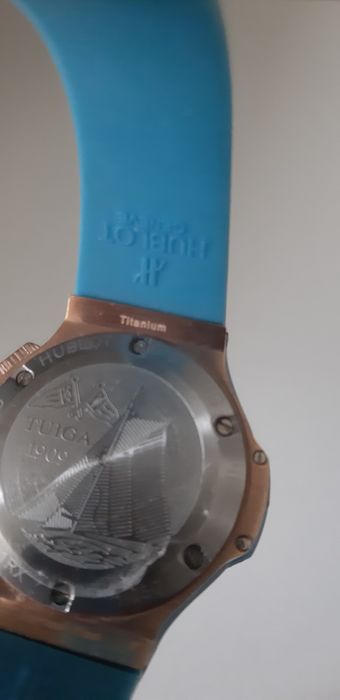 Ceas Hublot,nou,superb unisex